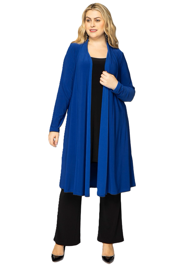 Vest Dolce long