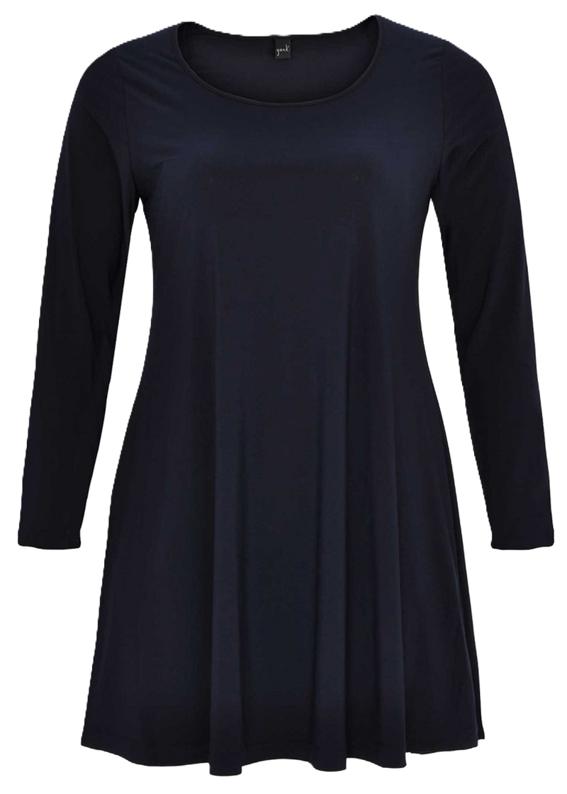 Tunic wide bottom long sleeve DOLCE