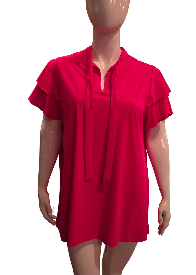 Shirt Roezelmouw