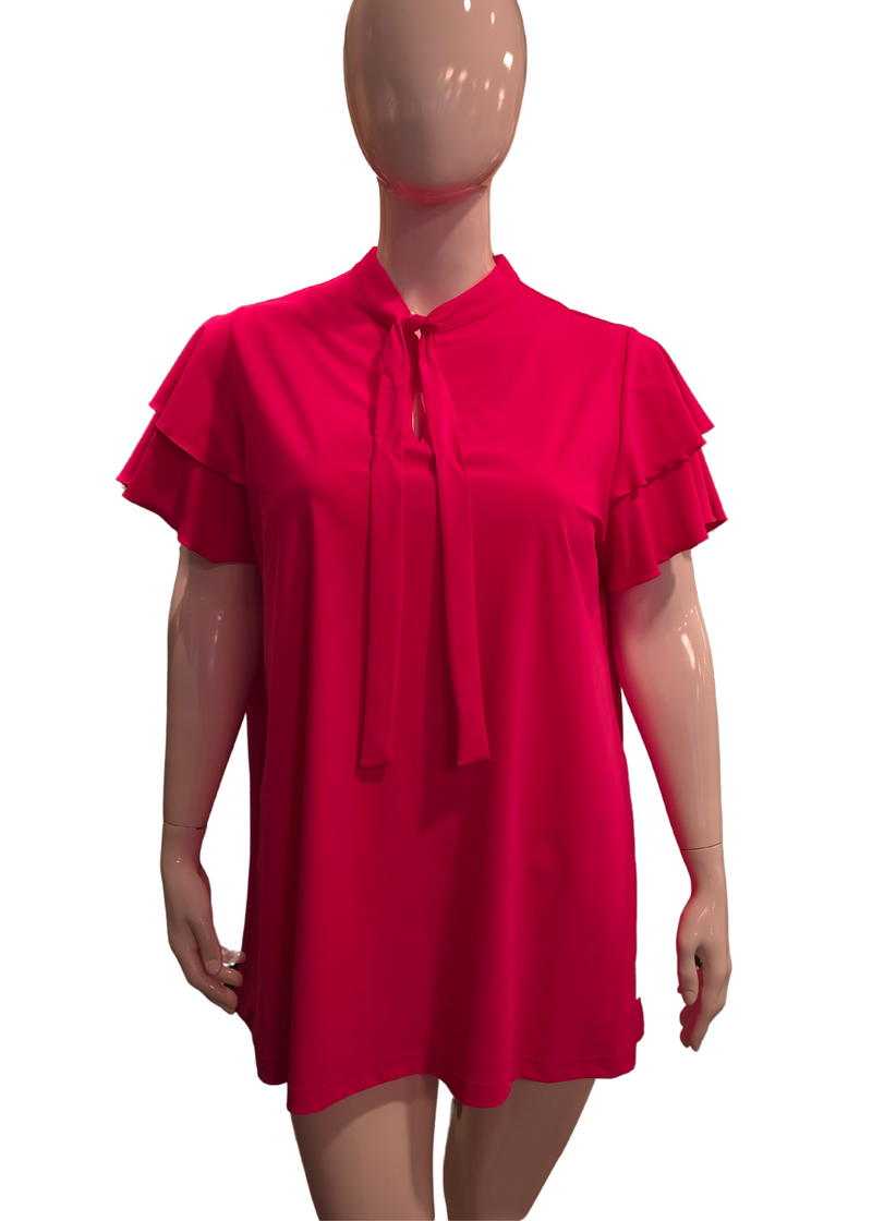 Shirt Roezelmouw