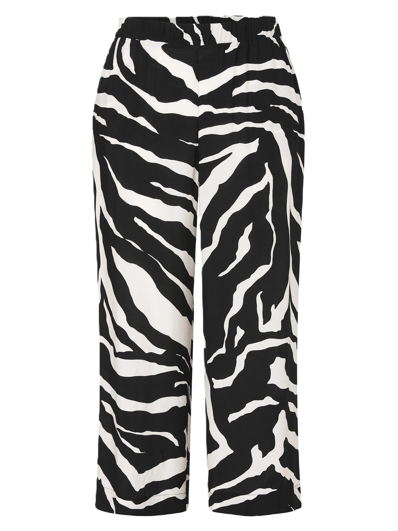 Broek zebraprint