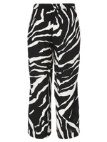 Broek zebraprint