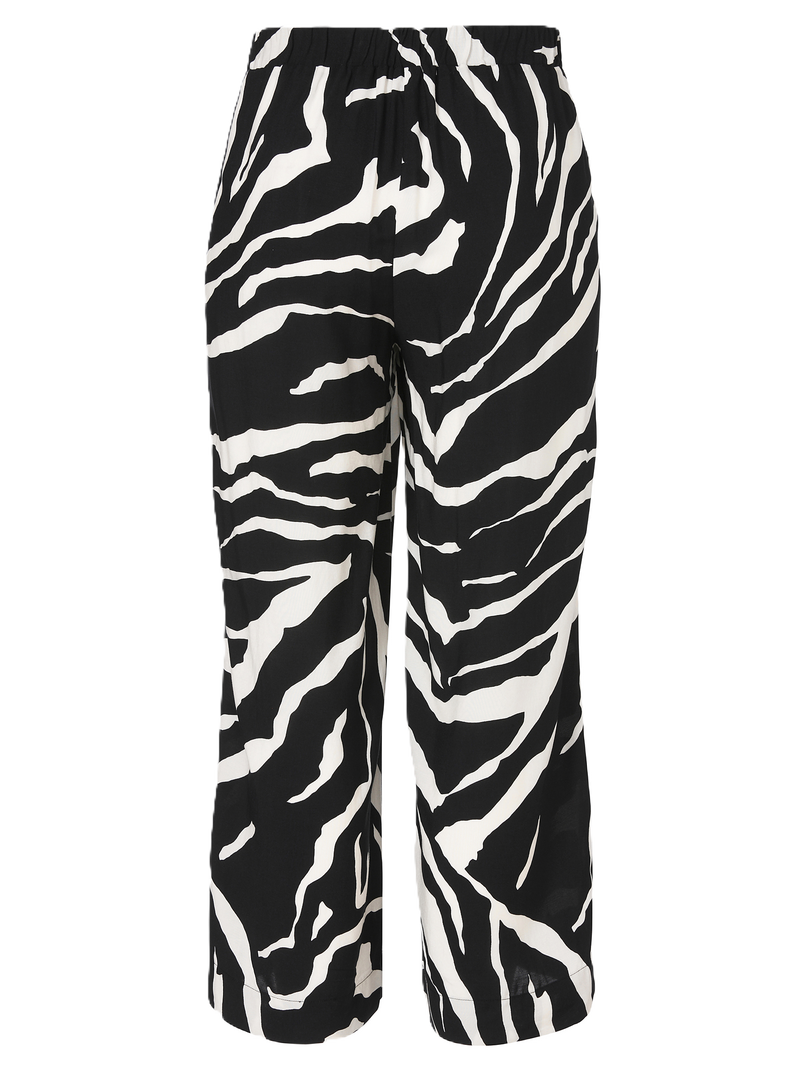 Broek zebraprint