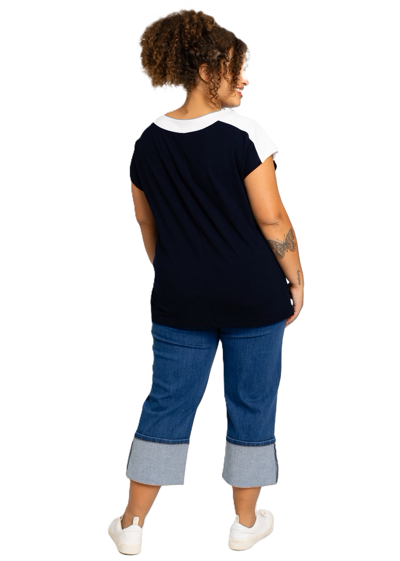 Shirt kapmouw VITA