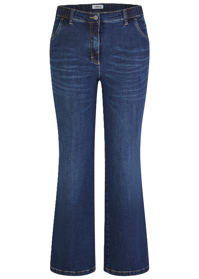 Broek Betty wide leg
