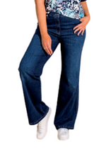 Broek Betty wide leg