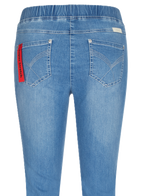 Broek Betty wide leg
