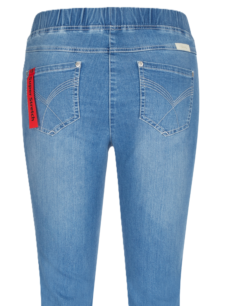 Broek Betty wide leg