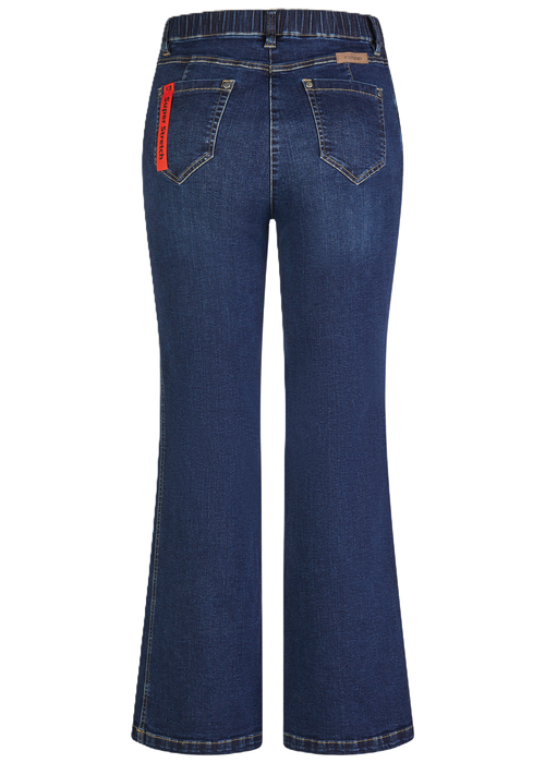 Broek Betty wide leg