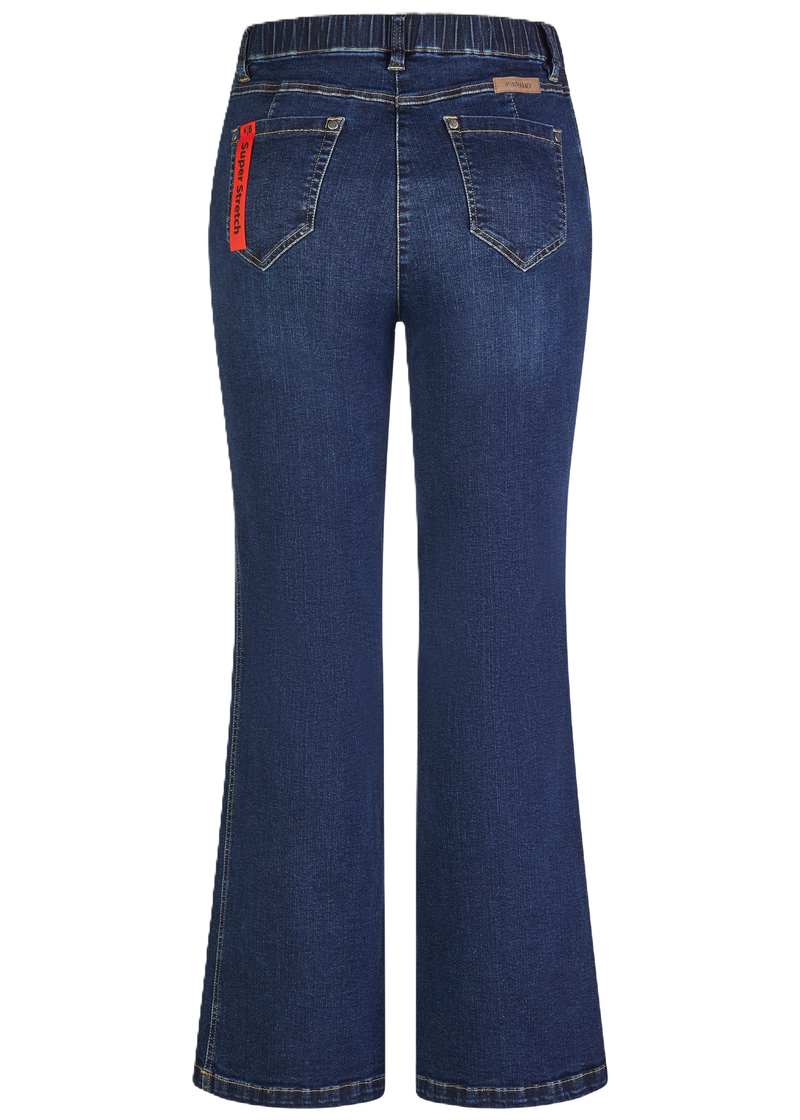 Broek Betty wide leg