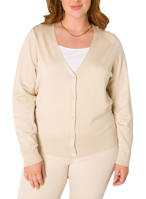 Vestje Yvonne fijn gebreid