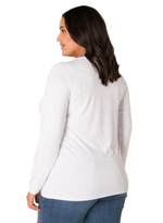 Shirt Aso U hals