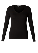 Shirt Aso U hals