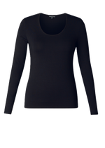 Shirt Aso U hals