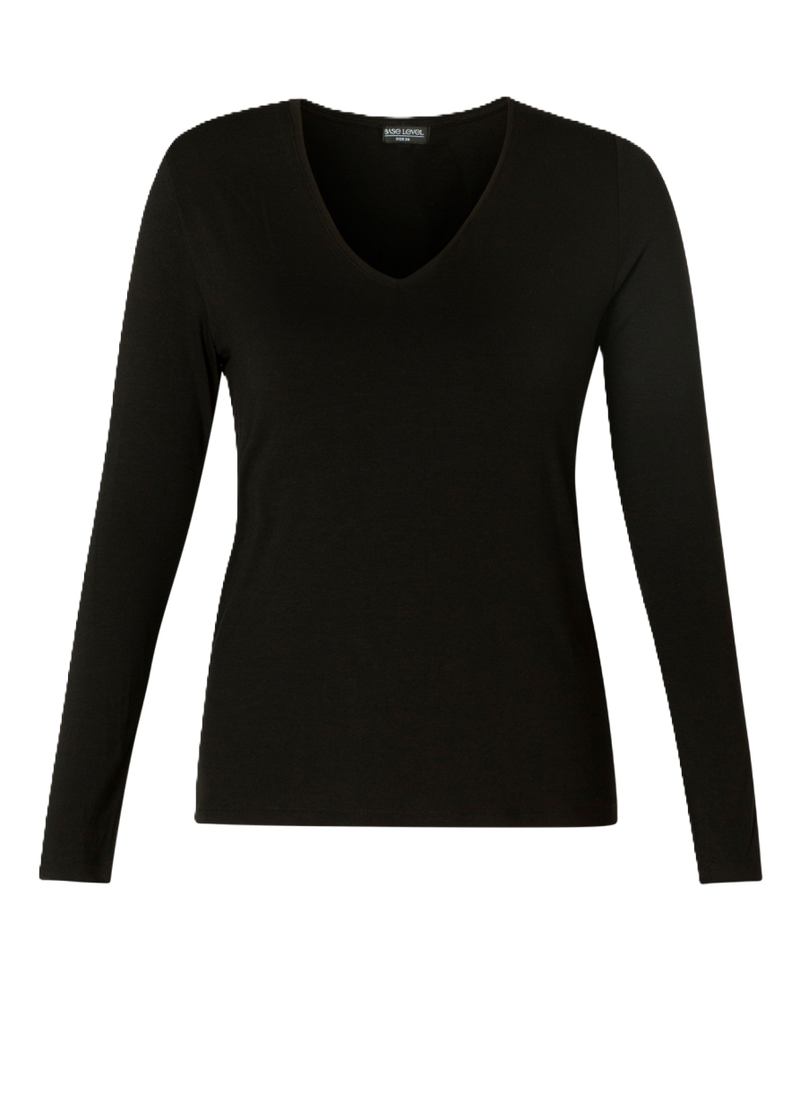 Shirt Alize V hals