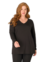 Shirt Alize V hals