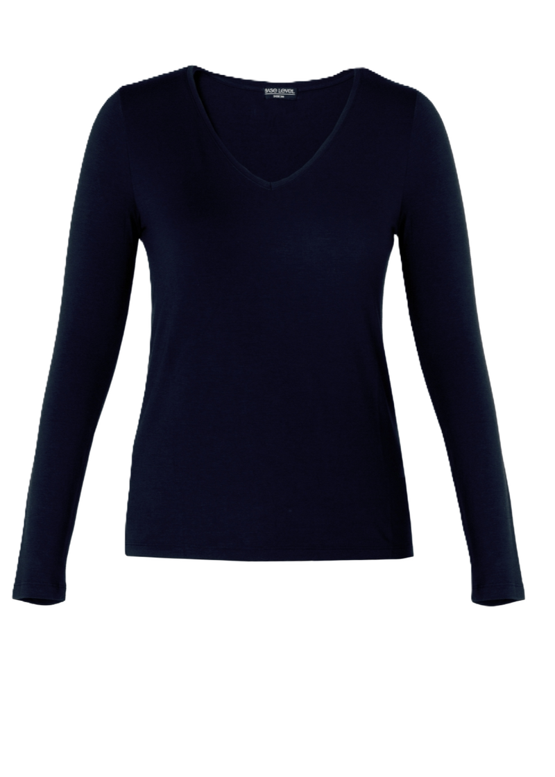 Shirt Alize V hals