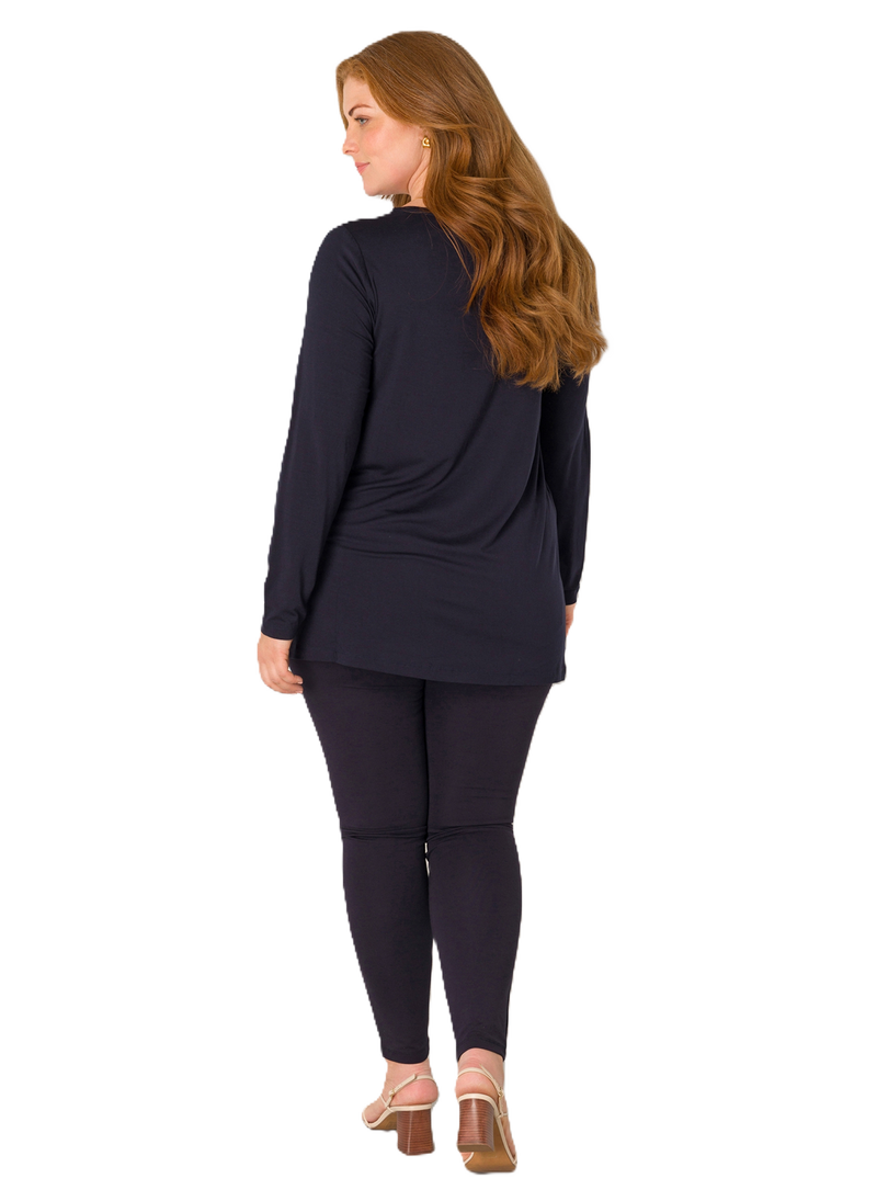 Shirt Alize V hals