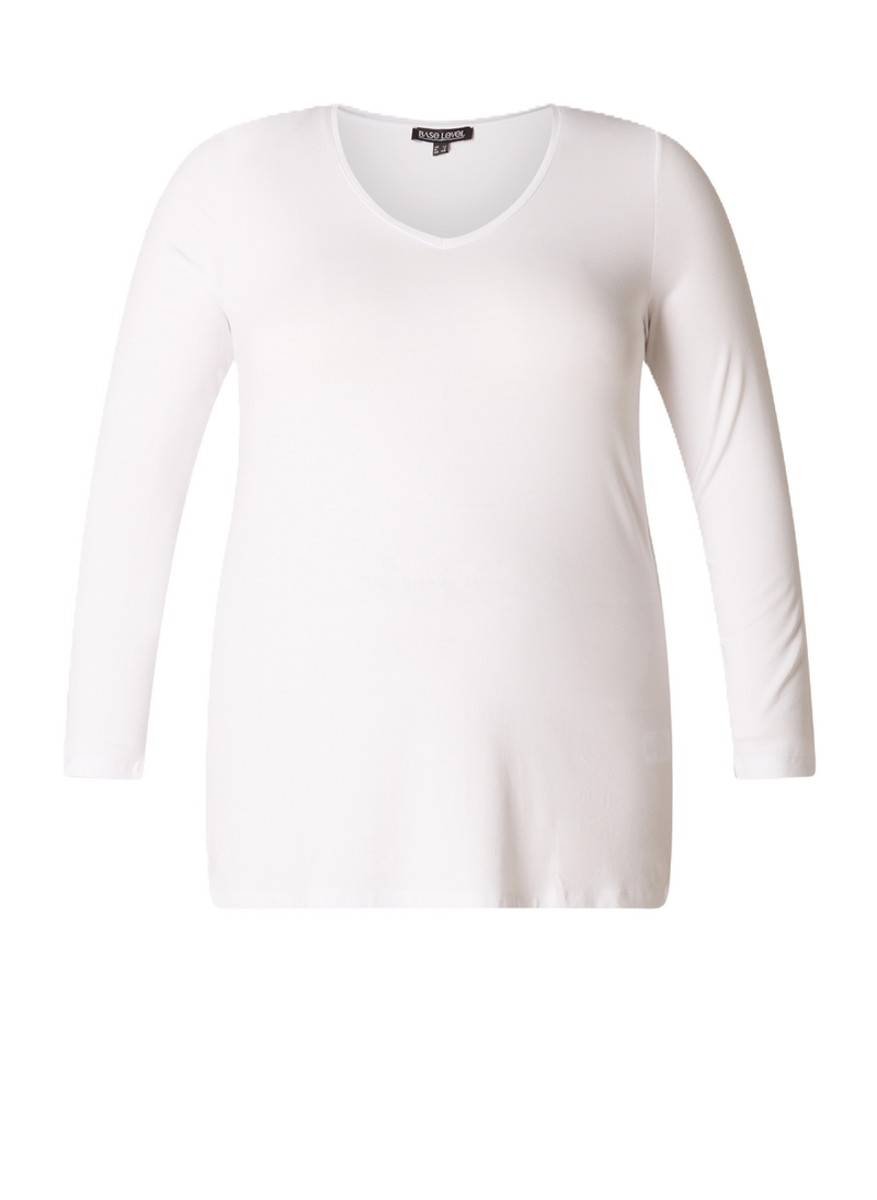 Shirt Alize V hals