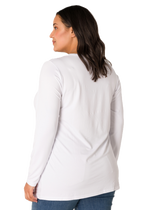 Shirt Alize V hals