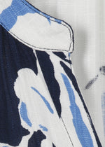 Jurk blauwprint