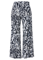 Broek blauwprint