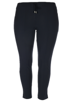 Broek 7/8 met splitje Sporty chic