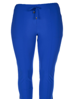 Broek 7/8 met splitje Sporty chic