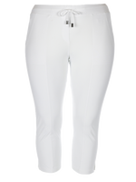 Broek 3/4 met splitje Sporty chic