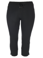 Broek 3/4 met splitje Sporty chic