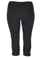 Broek 3/4 met splitje Sporty chic