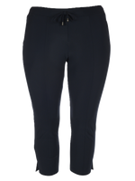 Broek 3/4 met splitje Sporty chic