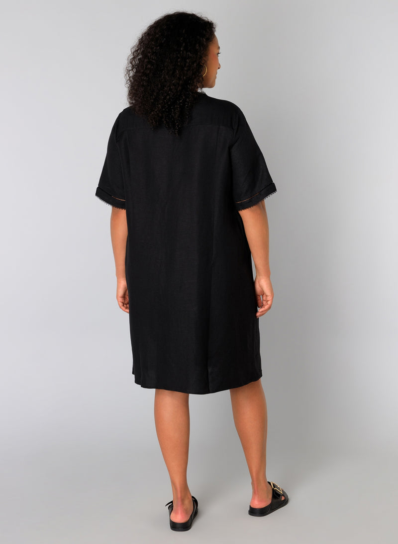 Jurk Jeanine Essential