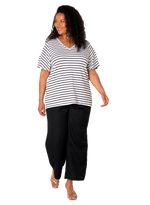 Shirt Urja streep