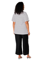 Shirt Urja streep