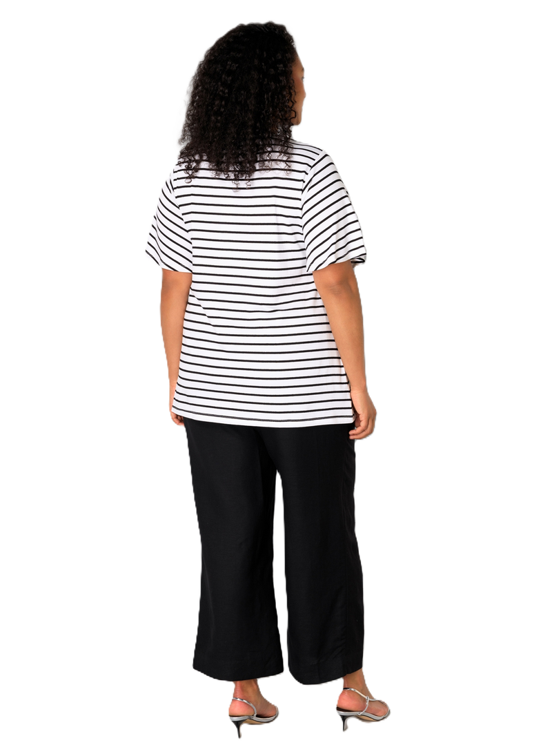 Shirt Urja streep