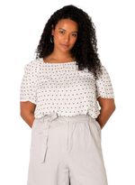 Shirt Wilma stip