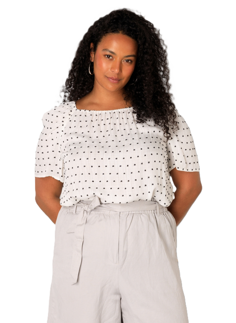 Shirt Wilma stip
