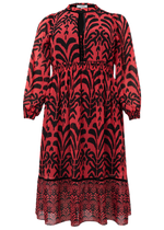 Dress IKAT