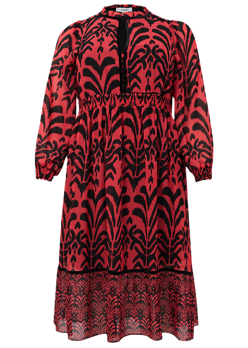Dress IKAT