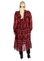 Dress IKAT