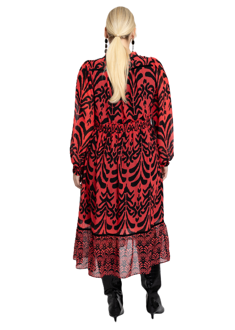 Dress IKAT