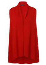 Mouwloos vest