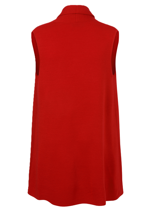 Mouwloos vest