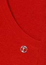 Mouwloos vest