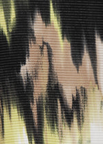 Sweater zwartprint