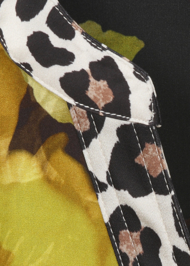 Tuniekblouse bloemenprint