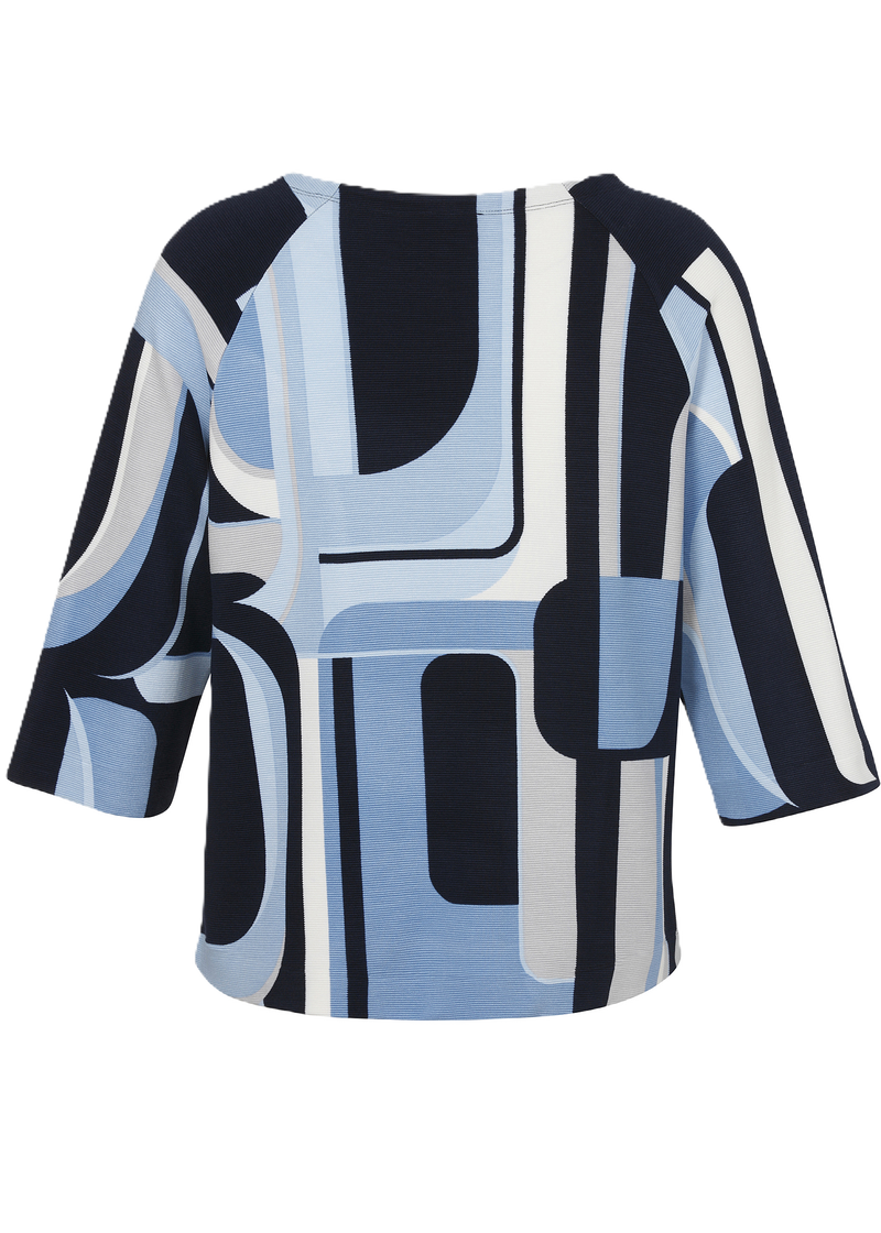 Sweater blauwprint