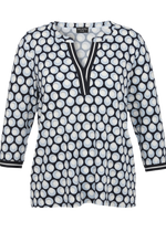Shirt blauwprint