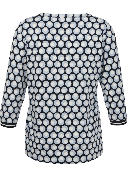 Shirt blauwprint